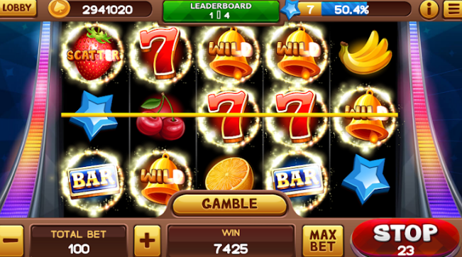 Gold Train slot apk para android  1.0 screenshot 3