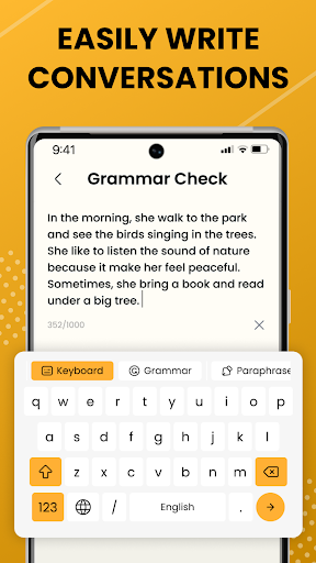 Grammar AI mod apk premium desbloqueado  1.1.2 screenshot 3