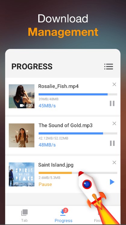 inshot video downloader Anúncios RemovidosUnlocked Pro  2.2.6 screenshot 2