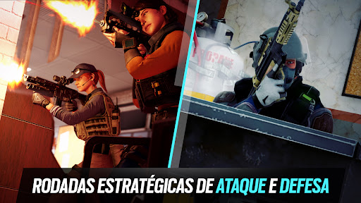 Rainbow Six Mobile apk para android última versão图片2