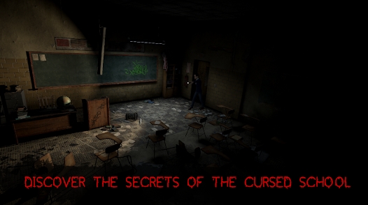 Cursed School Milena RE apk download para o android  0.1 screenshot 2