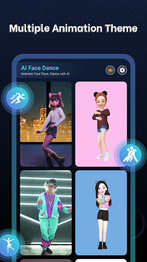 AI Face Dance AI Video Face apk download grátis última versão图片1