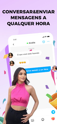 Paula apk para android última versão  1.0.5 screenshot 2