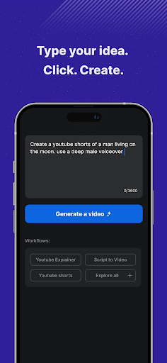 invideo AI Video Generator apk 2.0.9 última versão  2.0.9 screenshot 2