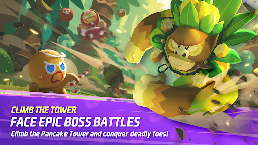 CookieRun Tower of Adventures apk para android图片1