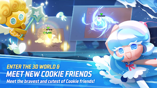 CookieRun Tower of Adventures apk para android  0.0.451 screenshot 2