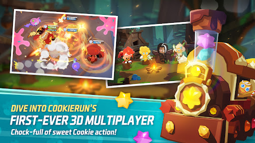 CookieRun Tower of Adventures apk para android  0.0.451 screenshot 3