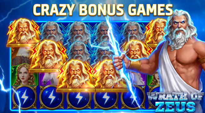 Dwarven Gold Deluxe slot apk para android  1.0 screenshot 1