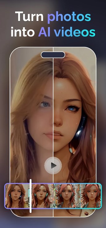 Video AI mod apk premium desbloqueado versão图片1