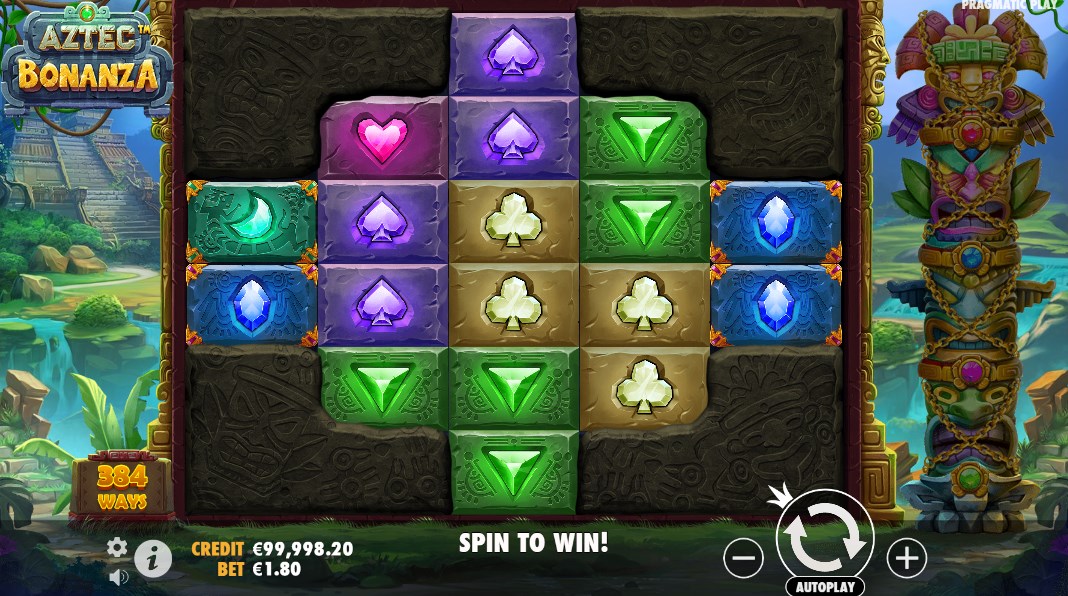 Aztec Bonanza slot apk para android图片1