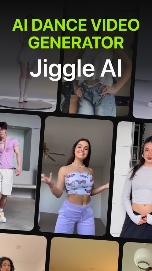 Viggle AI Dance Jiggle app download gratuito última versão  1.2 screenshot 1