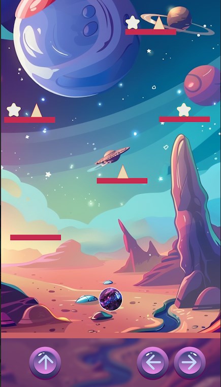 Space Ball apk download para android  12.0 screenshot 1