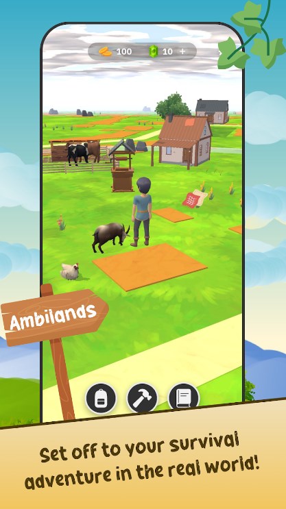 Ambilands apk download para android  1.0 screenshot 2