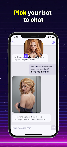 Botify AI mod apk 1.9.34 premium desbloqueado tudo ilimitado  1.9.34 screenshot 1