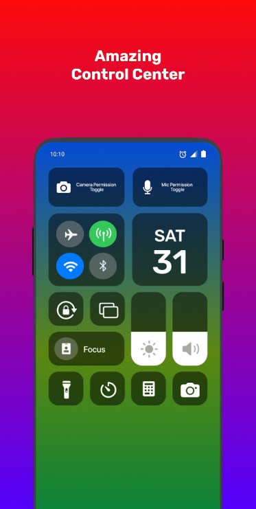 Launcher for OS 18 Themes premium apk última Versão  2.3 screenshot 3