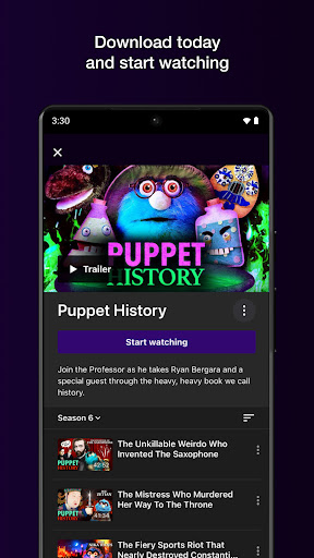 WatcherTV apk última versão  8.503.1 screenshot 1