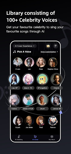 HelloVoice ai mod apk premium desbloqueado  1.5.9 screenshot 3