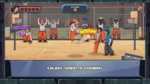 GOC Unchained Boss apk download para android  0.9.3 screenshot 1