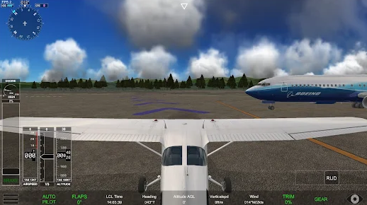 Uni Flight Simulator mod apk 0.1.6 dinheiro ilimitado última versión  0.1.6 screenshot 3