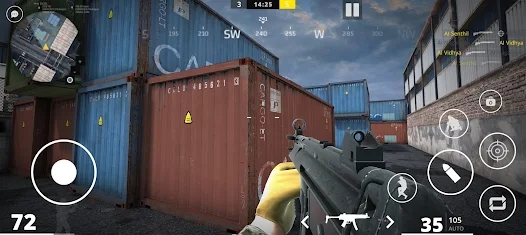 Shoot＇em apk última versão  3.9 screenshot 1