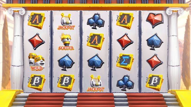 Safari King slot apk para android  1.0 screenshot 2