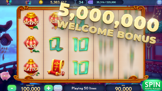 Safari King slot apk para android  1.0 screenshot 3