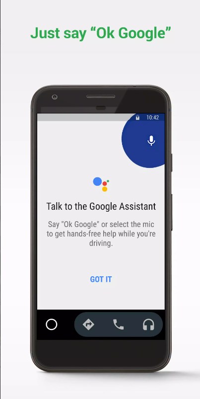 Android Auto 12 apk última versão  12.2.642404 screenshot 2