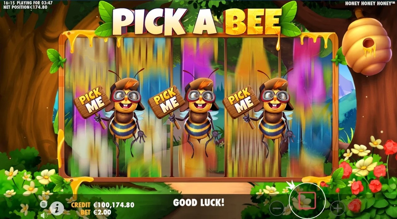 Honey Honey Honey slot apk para android  1.0.0 screenshot 3