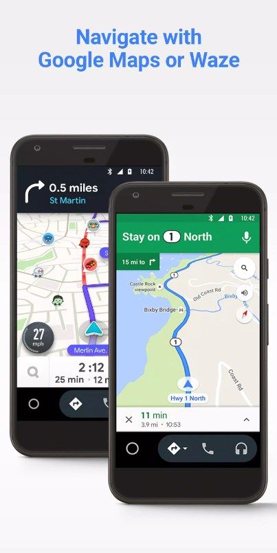 Android Auto 12 apk última versão图片1