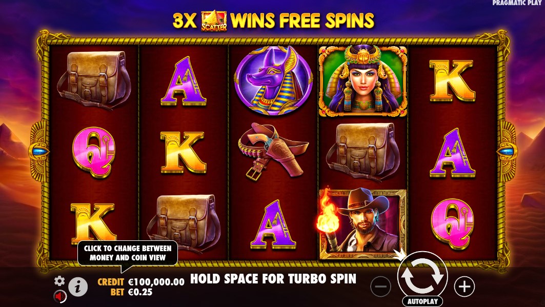 John Hunter and the Tomb of the Scarab Queen slot apk para android  1.0.0 screenshot 2