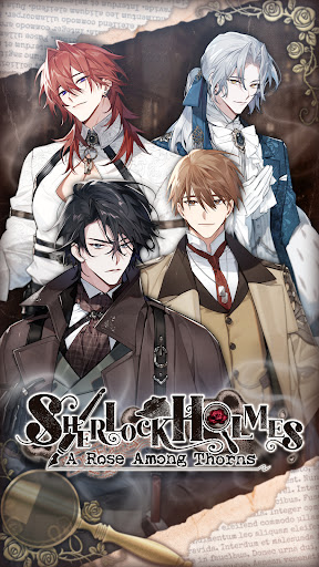 Sherlock A Rose Among Thorns apk para android última versão  3.1.15 screenshot 3