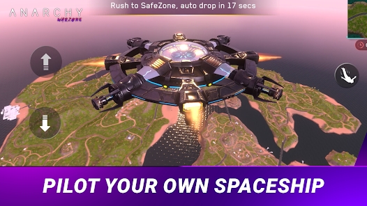 Anarchy Warzone MVP Apk Baixar grátis para Android  1.01 screenshot 1