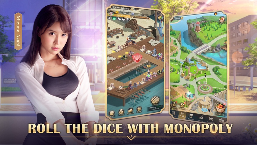 Road to Rich Secretary Secret apk download para android  1.1.1 screenshot 3