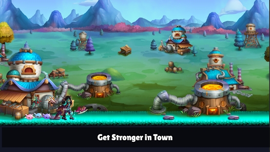 Idle Knight RPG apk última versão  2.9 screenshot 1