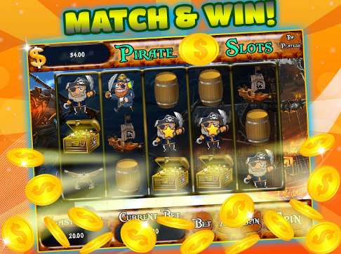 Caishen＇s Cash slot apk para android  1.0 screenshot 1