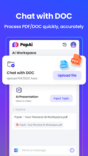 PopAi mod apk premium desbloqueado  1.1.5 screenshot 2