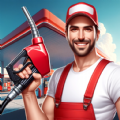 City Gas Station Simulator 3D mod apk 0.0.23 tudo ilimitado  0.0.23