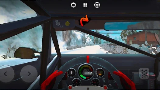 Real Rally Car NFT Apk Download gratuito para Android  1.0 screenshot 3