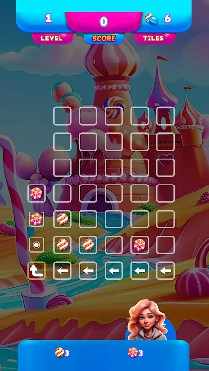 Caramel World apk download para android  v1.0 screenshot 3