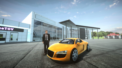 Car Trader Simulator 2024 mod apk dinheiro ilimitado  3.3 screenshot 1