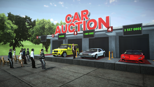 Car Trader Simulator 2024 mod apk dinheiro ilimitado  3.3 screenshot 3