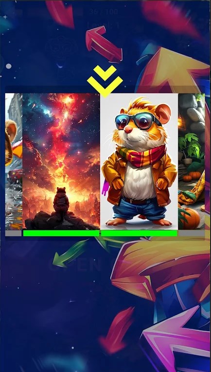 Hamster Harvest Fest apk download para o android  0.20 screenshot 1