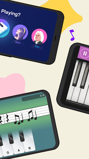 Simply Piano mod apk 7.26.5 premium desbloqueado última versão  7.26.5 screenshot 1