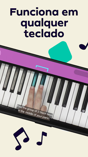 Simply Piano mod apk 7.26.5 premium desbloqueado última versão  7.26.5 screenshot 2