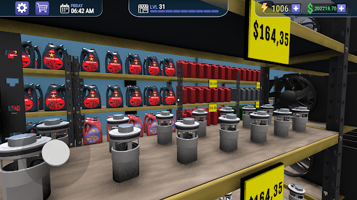 Car Mechanic Shop Simulator 3D mod apk tudo ilimitado  0.1.3 screenshot 3