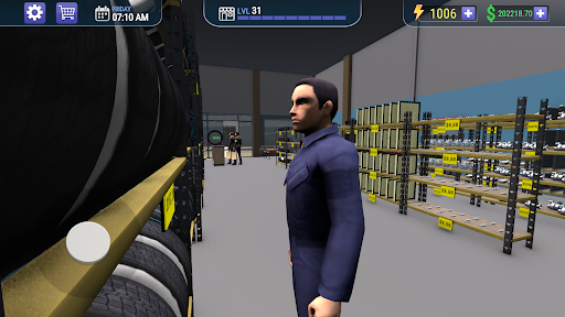 Car Mechanic Shop Simulator 3D mod apk tudo ilimitado  0.1.3 screenshot 2