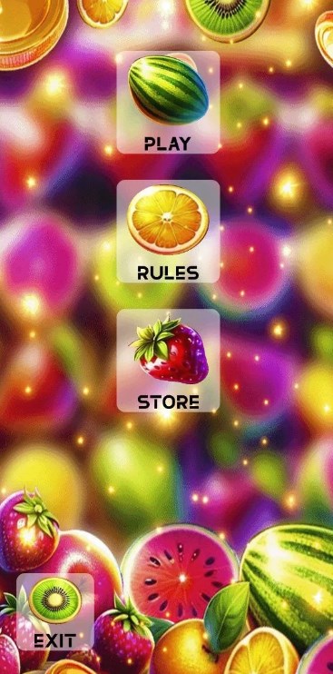 Magic Fruits apk download para android  1.0 screenshot 1