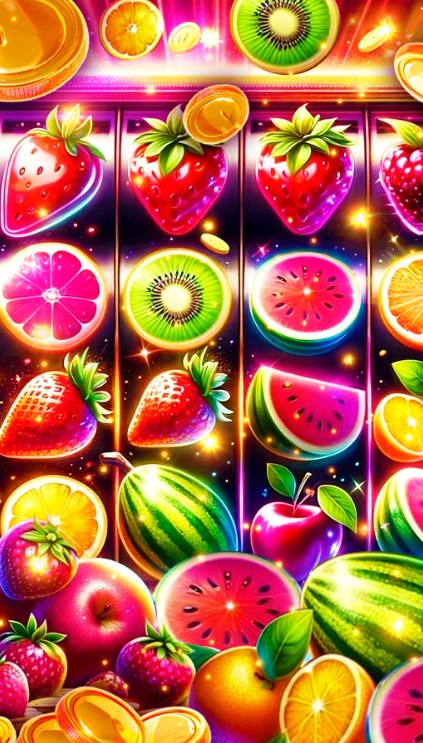 Magic Fruits apk download para android图片1