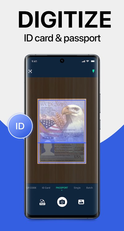 Tiny Scanner app última versão gratuita  5.6 screenshot 2