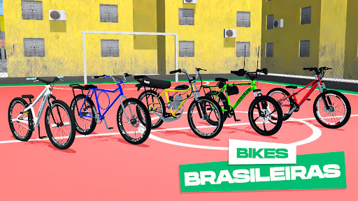 GRAU DE BIKE mod apk dinheiro ilimitado última versão  v1.0 screenshot 1